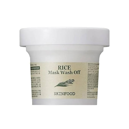 Skinfood™ Rice Mask Face Wash  (100 gm)