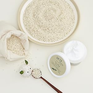 Skinfood™ Rice Mask Face Wash  (100 gm)